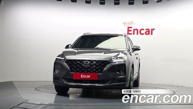 Hyundai Santafe Diesel 2.0 2WD Prestige — пробег 151 684 км — фото 3 из 5