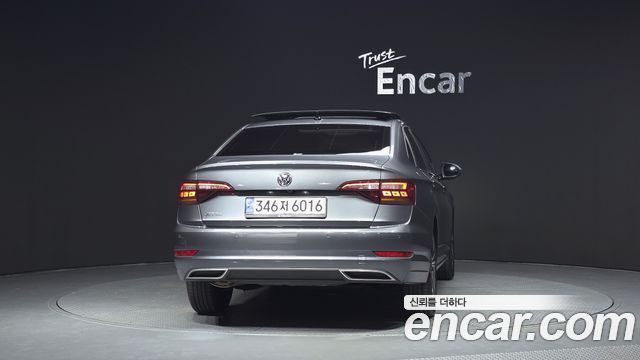 Volkswagen Jetta 1.4 TSI Prestige — пробег 43 516 км — фото 4 из 5