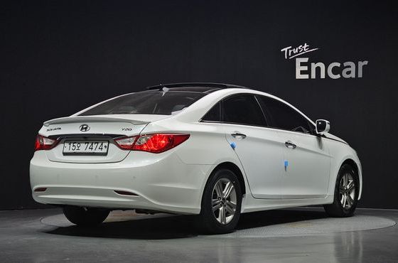Hyundai Sonata LPI Modern — пробег 157 404 км — фото 2 из 5