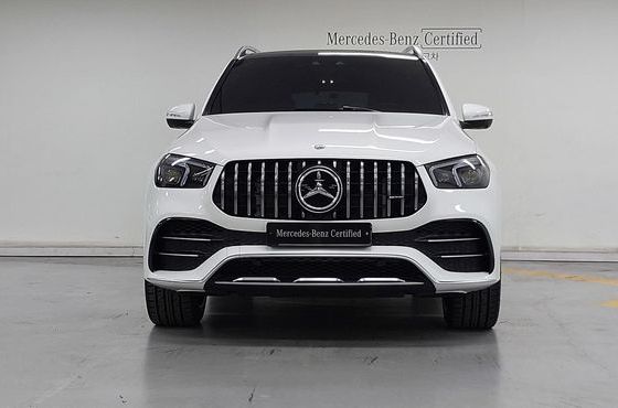 Mercedes-Benz GLE-Class AMG GLE53 4MATIC+ — пробег 37 434 км — фото 3 из 5