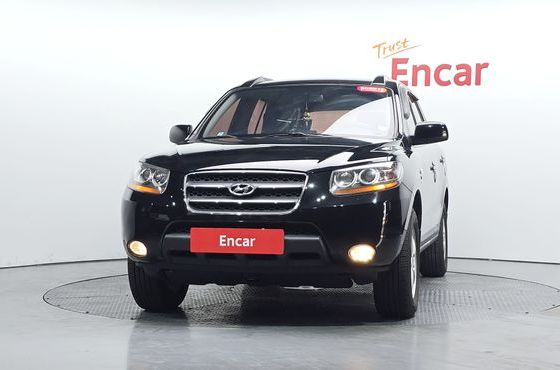 Hyundai Santafe 2WD(2.0VGT) CLX High-Deluxe — пробег 94 939 км — фото 3 из 5