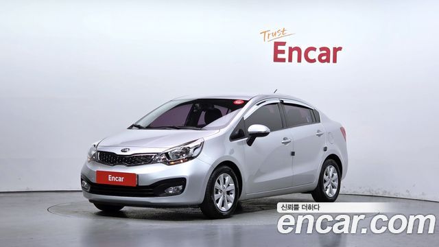 Kia pride 1.6 GDI Sedan Luxury Eco Plus — пробег 31 295 км — фото 1 из 5