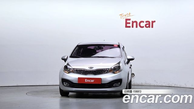 Kia pride 1.6 GDI Sedan Luxury Eco Plus — пробег 31 295 км — фото 3 из 5