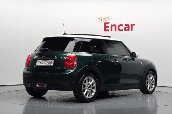 Mini Cooper HIGH 3rd — пробег 122 320 км — фото 2 из 5