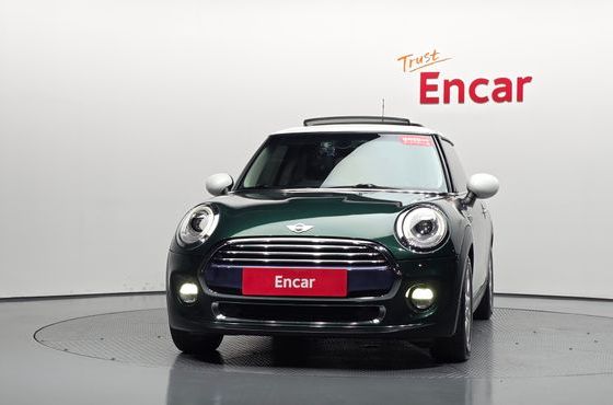Mini Cooper HIGH 3rd — пробег 122 320 км — фото 3 из 5