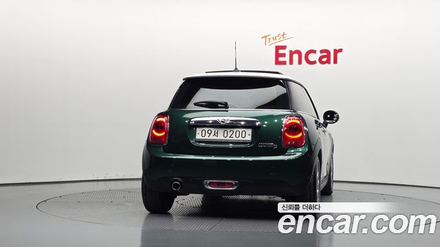 Mini Cooper HIGH 3rd — пробег 122 320 км — фото 4 из 5