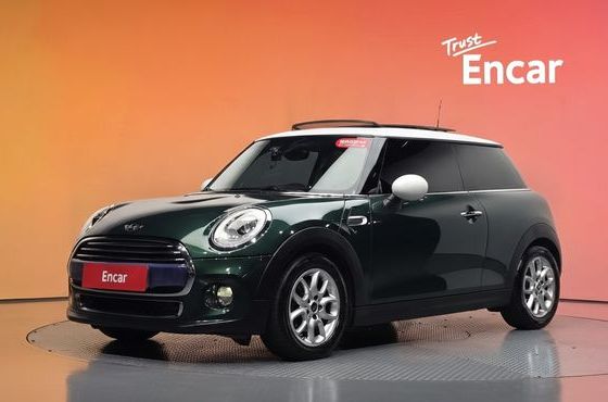 Mini Cooper HIGH 3rd — пробег 122 320 км — фото 1 из 5