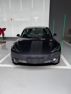 Tesla Model 3 Performance AWD — пробег 96 км — фото 1 из 5