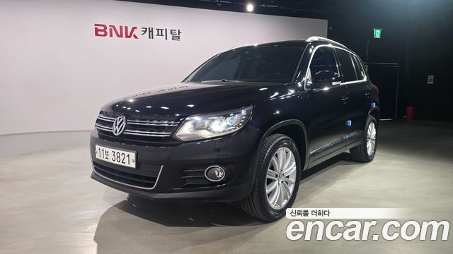 Volkswagen Tiguan 2.0 TDI  Premium 5N — пробег 149 552 км — фото 1 из 5