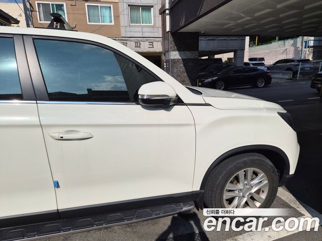Ssangyong Rexton Diesel 2.2 4WD Noblesse — пробег 75 212 км — фото 3 из 5