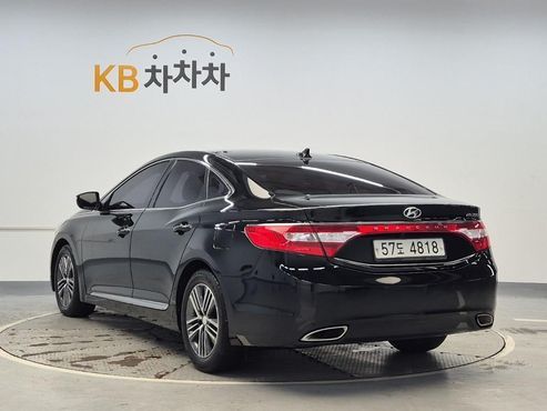 Hyundai Grandeur LPG HG300 Modern — пробег 268 486 км — фото 4 из 5