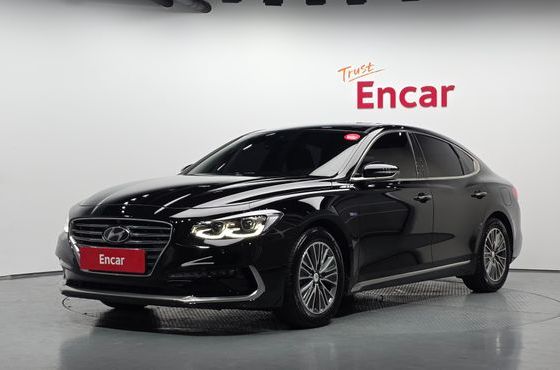 Hyundai Grandeur Exclusive — пробег 170 775 км — фото 1 из 5