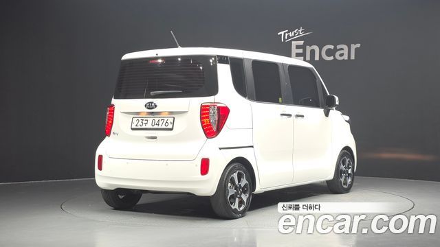 Kia RAY из Кореи Encar