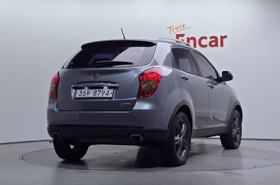 Ssangyong KORANDO Clubby 2WD Standard — пробег 93 734 км — фото 2 из 5