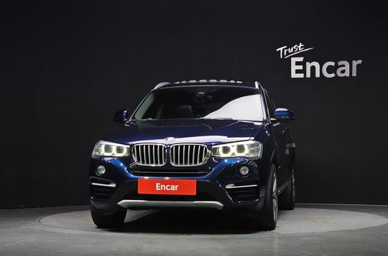 BMW X4 xDrive20d — пробег 98 395 км — фото 3 из 5