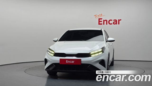 Kia K3 из Кореи Encar
