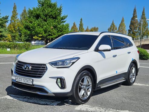 Hyundai Maxcruz Diesel 2.2 2WD Exclusive — пробег 80 429 км — фото 1 из 5