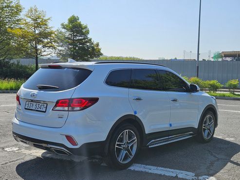 Hyundai Maxcruz Diesel 2.2 2WD Exclusive — пробег 80 429 км — фото 5 из 5