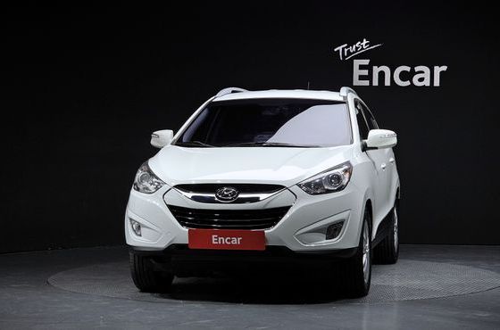 Hyundai Tucson Diesel 2WD LX20 Luxury — пробег 147 902 км — фото 3 из 5