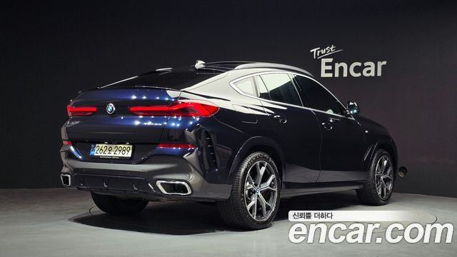 BMW X6 из Кореи Encar