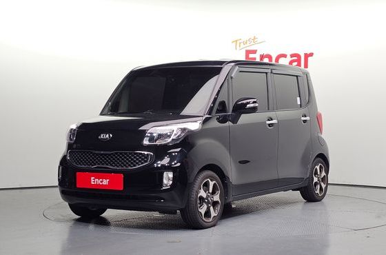 Kia RAY Turbo — пробег 136 134 км — фото 1 из 5