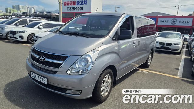 Hyundai Starex из Кореи Encar