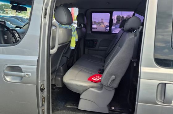 Hyundai Starex 5-Seater VAN CVX Luxury — пробег 236 000 км — фото 5 из 5
