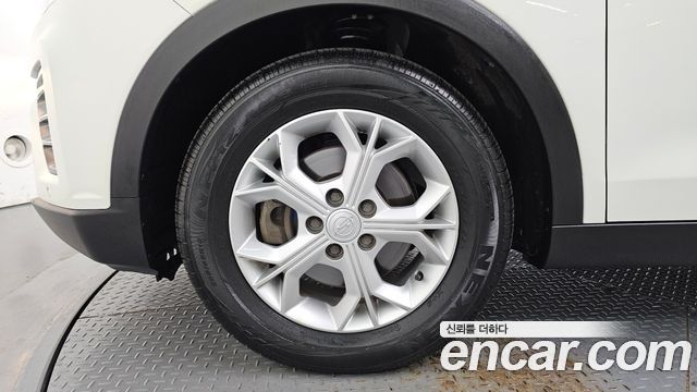 Ssangyong TIBOLI из Кореи Encar