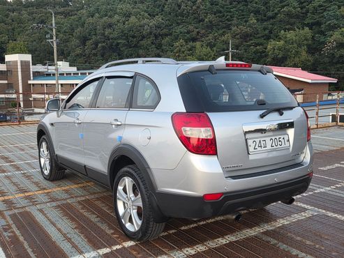 Chevrolet (Daewoo) Captiva 2WD LT — пробег 118 000 км — фото 3 из 5