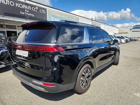Kia Carnival Diesel 9-Seater Noblesse — пробег 79 000 км — фото 4 из 5