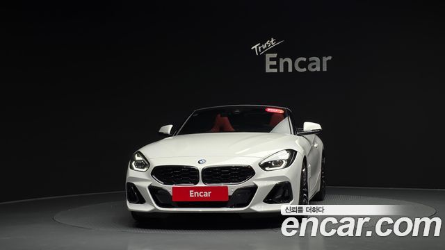 BMW Z4 sDrive20i M Sport — пробег 4 007 км — фото 3 из 5