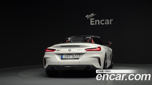 BMW Z4 sDrive20i M Sport — пробег 4 007 км — фото 4 из 5