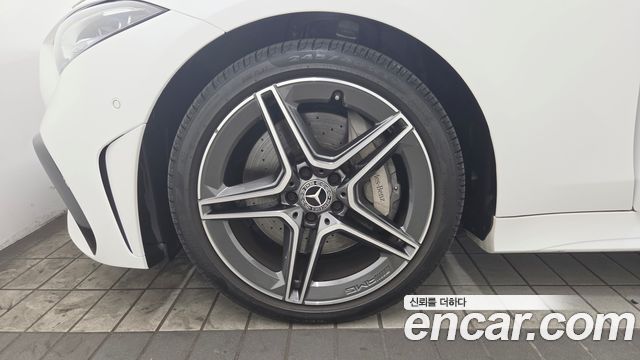 Mercedes-Benz CLS-Class из Кореи Encar