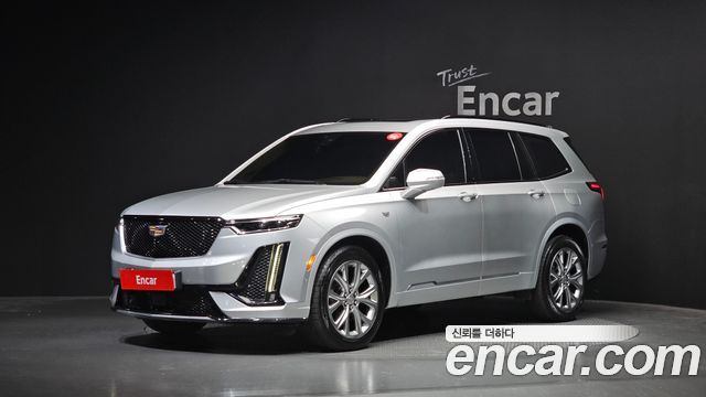 Cadillac XT6 3.6 Sport — пробег 146 484 км — фото 1 из 5