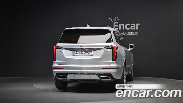 Cadillac XT6 3.6 Sport — пробег 146 484 км — фото 4 из 5