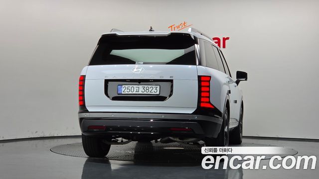 Hyundai Palisade Gasoline 2.5T 2WD 9-Seater Prestige — пробег 36 128 км — фото 4 из 5