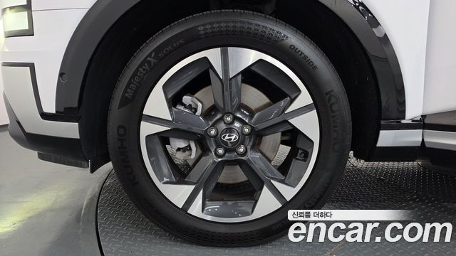 Hyundai Palisade Gasoline 2.5T 2WD 9-Seater Prestige — пробег 36 128 км — фото 5 из 5