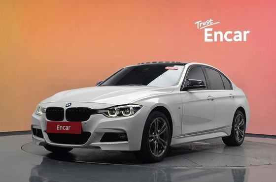 BMW 3-Series 320d M Sport — пробег 127 410 км — фото 1 из 5