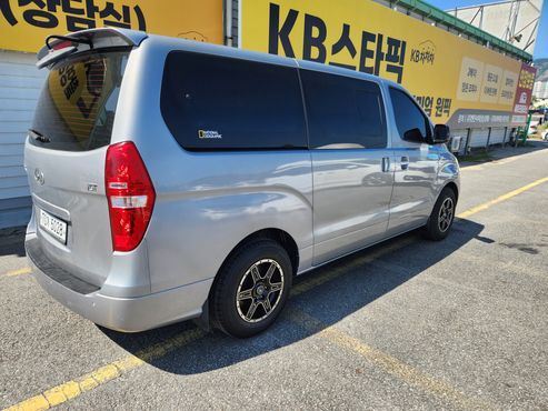 Hyundai Starex Camping Car — пробег 178 898 км — фото 4 из 5
