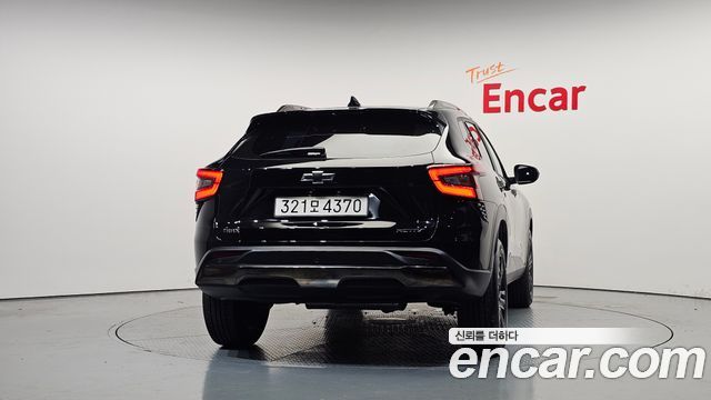 Chevrolet (Daewoo) Trax из Кореи Encar