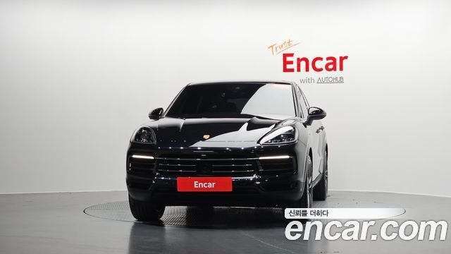 Porsche Cayenne 3.0 Coupe — пробег 78 591 км — фото 3 из 5