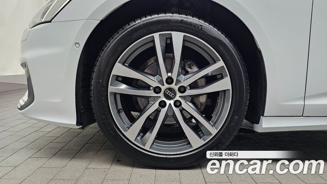 Audi A6 из Кореи Encar