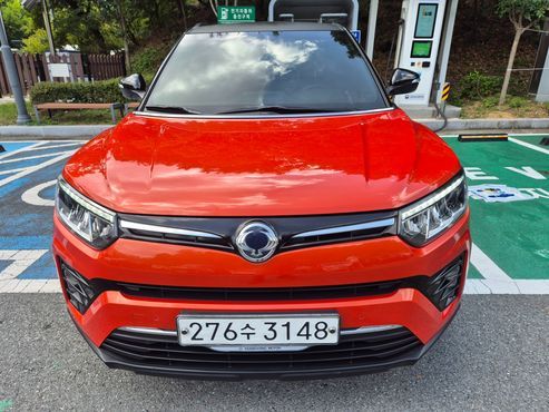 Ssangyong TIBOLI Gasoline 1.5 2WD V7 — пробег 58 315 км — фото 2 из 5