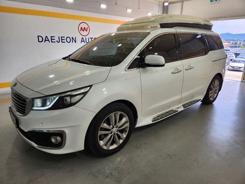 Kia Carnival 9-seater Prestige — пробег 151 489 км — фото 1 из 5