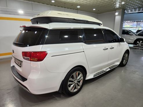 Kia Carnival 9-seater Prestige — пробег 151 489 км — фото 4 из 5
