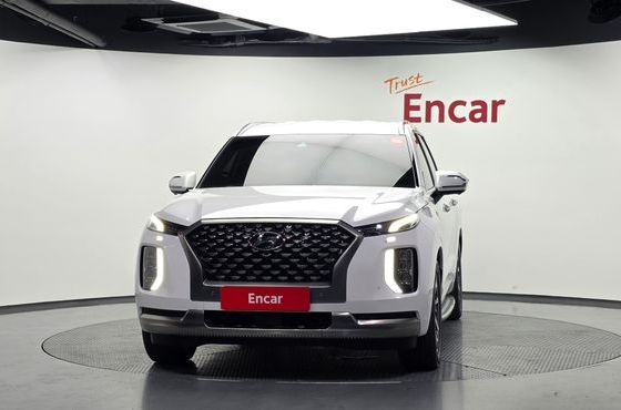 Hyundai Palisade Gasoline 3.8 2WD VIP — пробег 64 653 км — фото 3 из 5