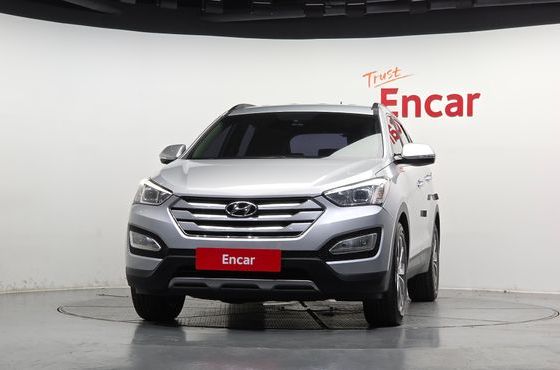 Hyundai Santafe Diesel(e-VGT) 2.0 2WD Premium — пробег 219 758 км — фото 3 из 5