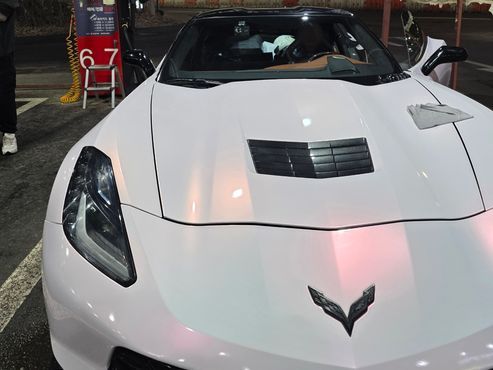 Chevrolet Corvette Coupe — пробег 84 300 км — фото 5 из 5