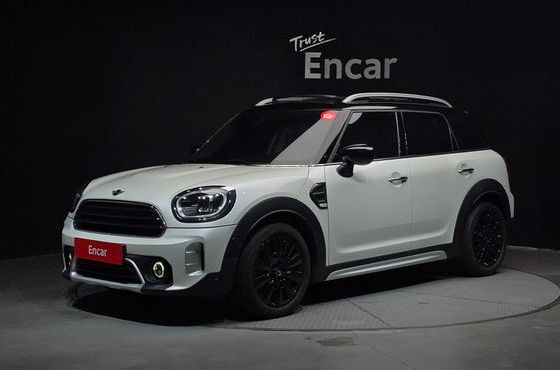 Mini Countryman Classic 2nd — пробег 29 338 км — фото 1 из 5