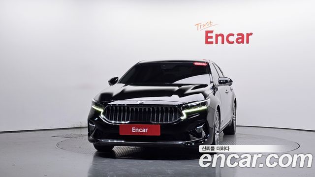 Kia K7 из Кореи Encar